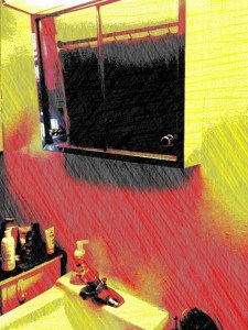 "Look in the Mirror and Spit Cookies"