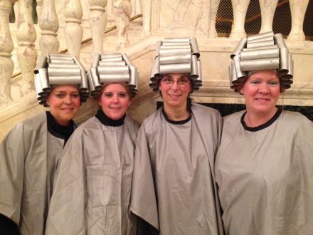 The Theater's Facebook Page