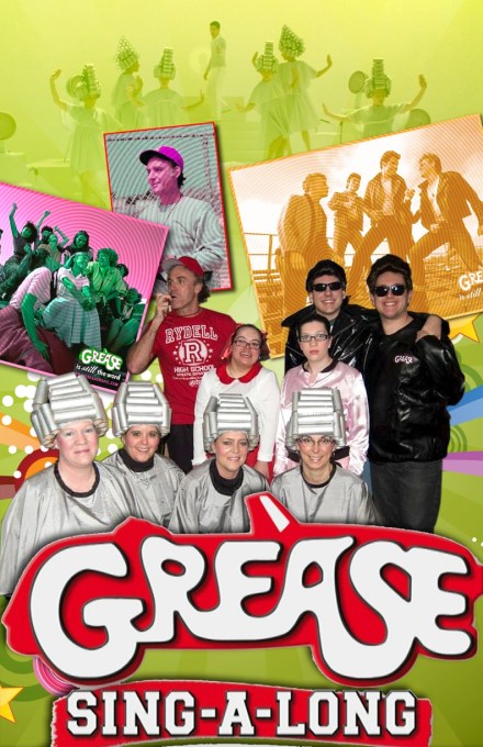 GreaseSR