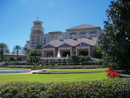 gaylord palms