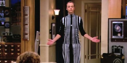 Sheldon, The Doppler Effect - photo credit teamliquid.net