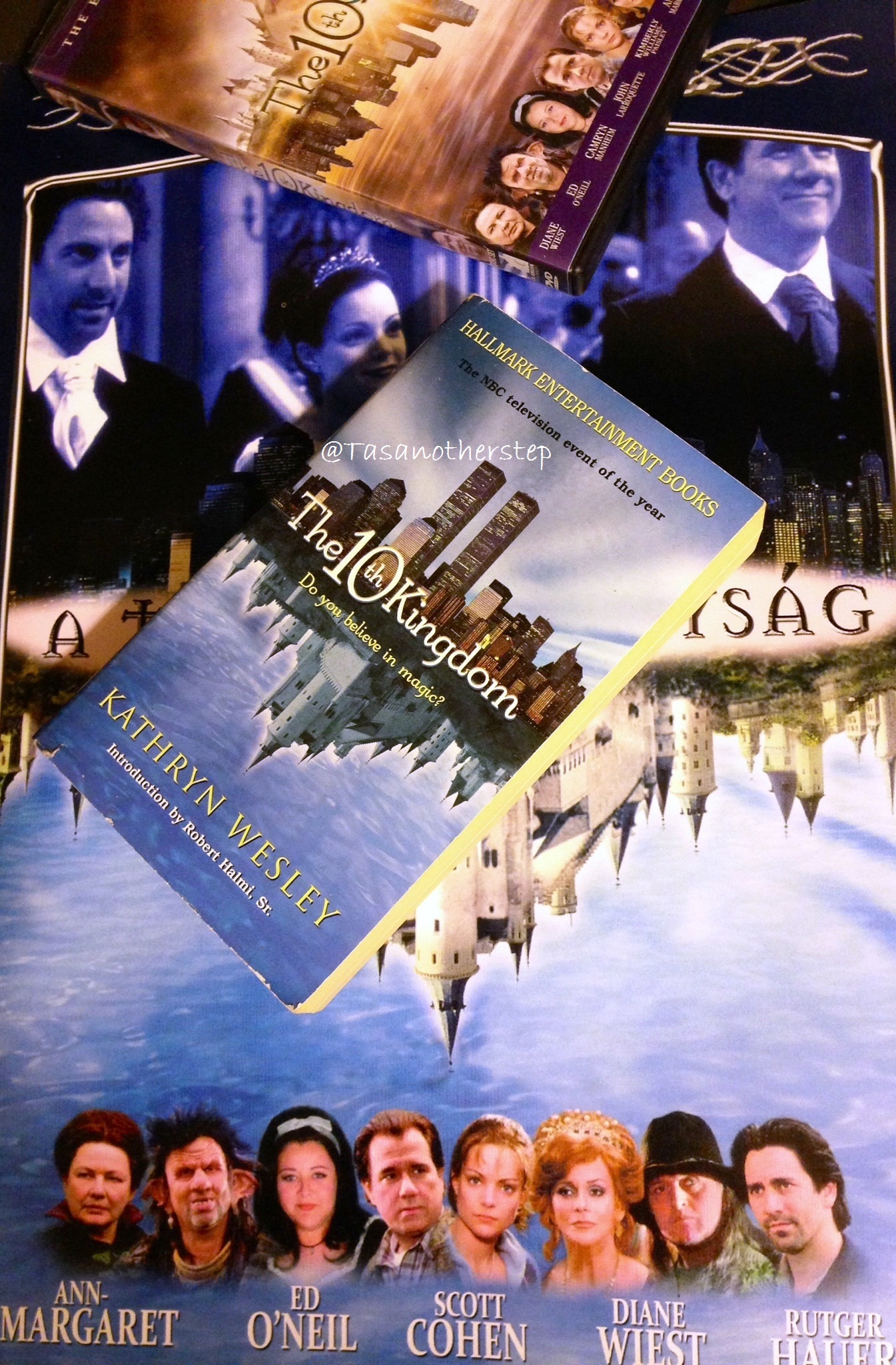 10th-kingdom - Everything is related - NY City @tasanotherstep