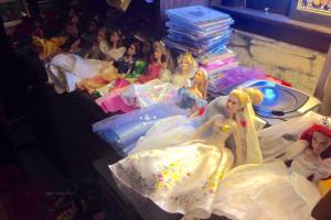 Pretty Maids All In A Row