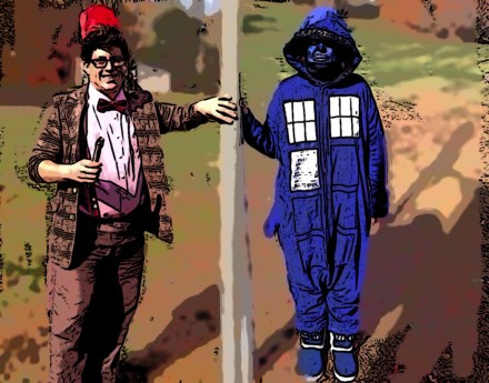 Fezzes are very cool